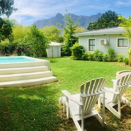 The Country Cottage Swellendam Εξωτερικό φωτογραφία