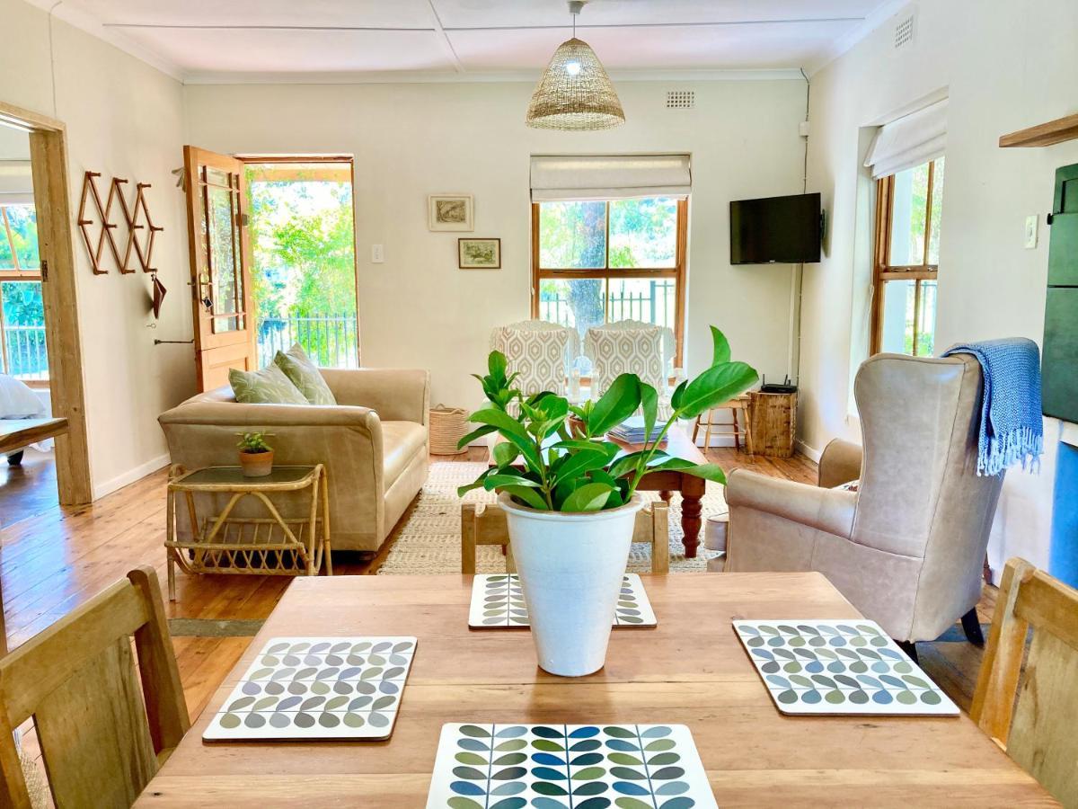 The Country Cottage Swellendam Εξωτερικό φωτογραφία
