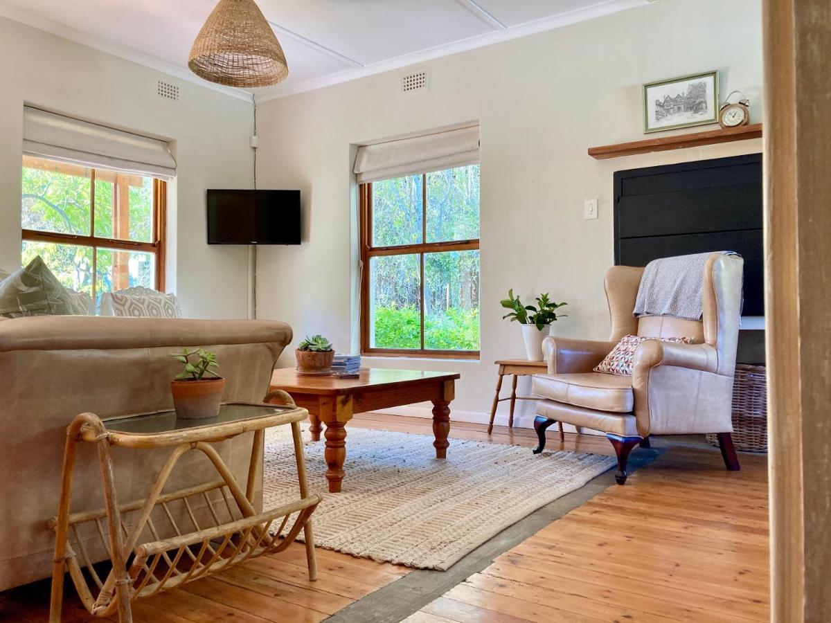 The Country Cottage Swellendam Εξωτερικό φωτογραφία