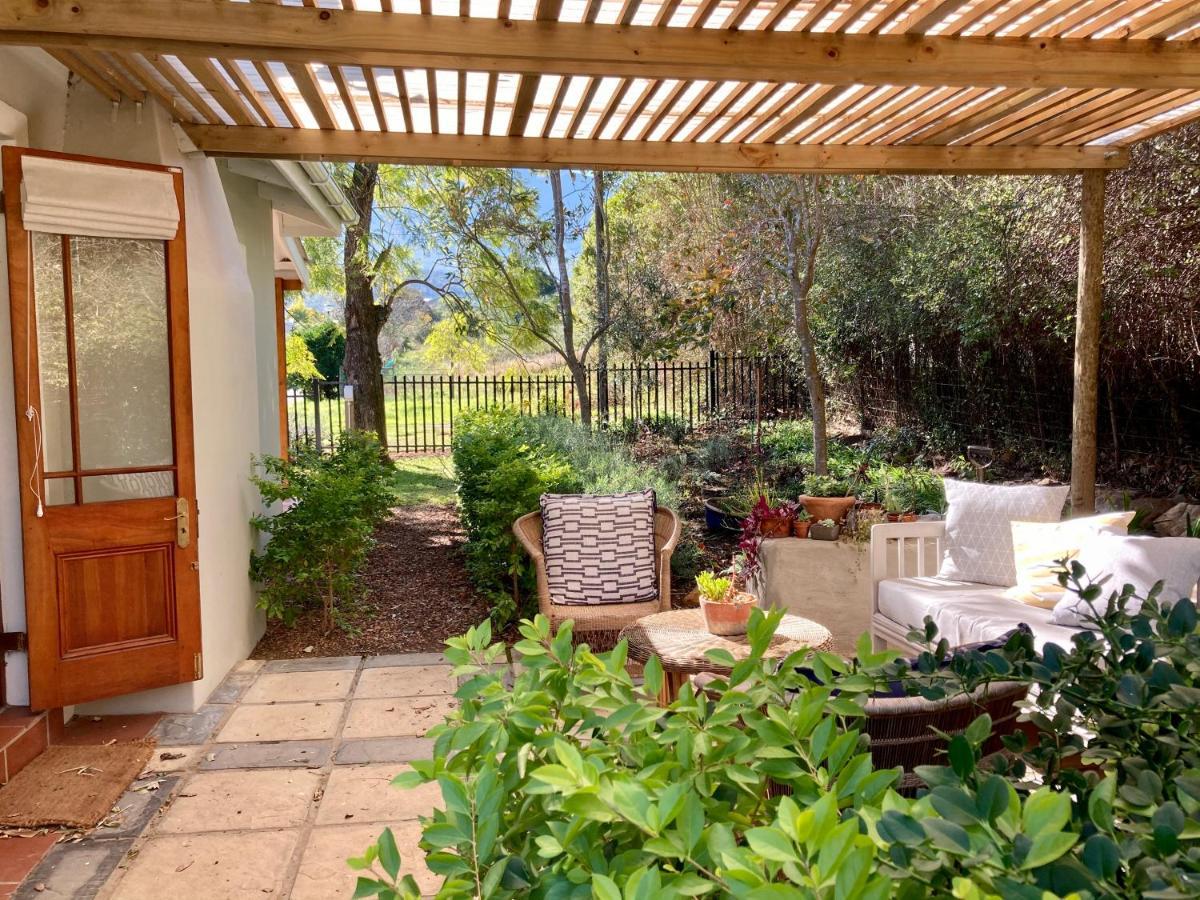 The Country Cottage Swellendam Εξωτερικό φωτογραφία