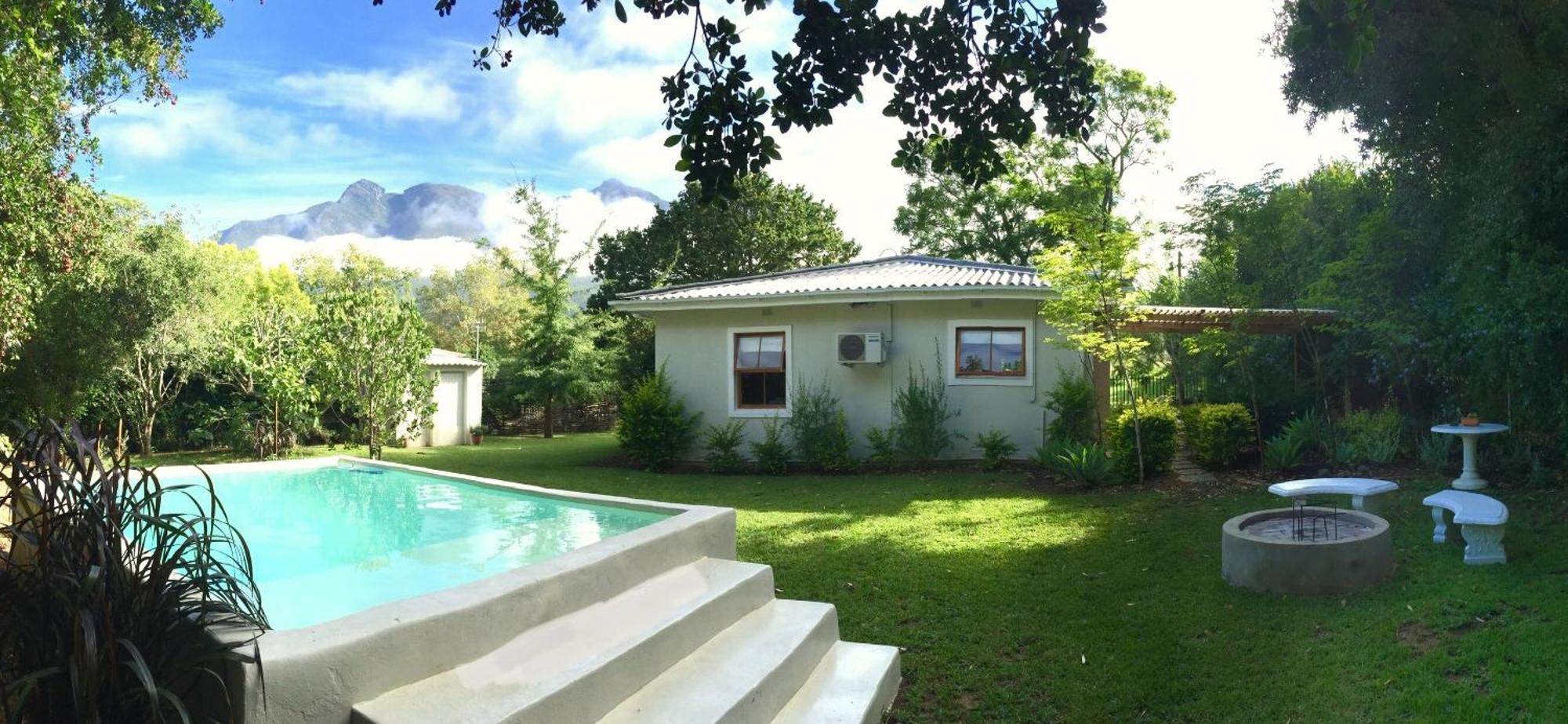 The Country Cottage Swellendam Εξωτερικό φωτογραφία