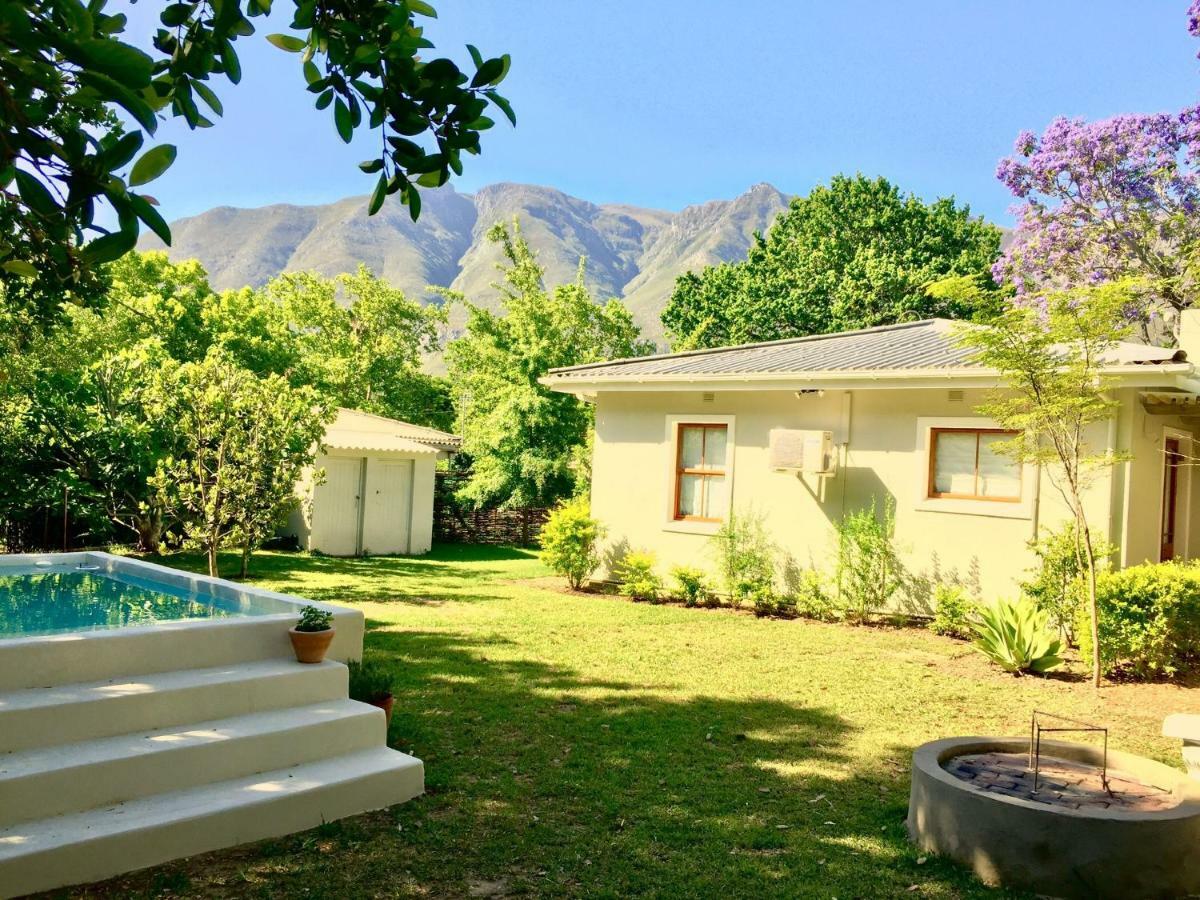 The Country Cottage Swellendam Εξωτερικό φωτογραφία
