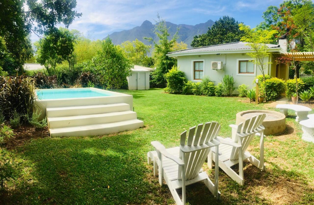 The Country Cottage Swellendam Εξωτερικό φωτογραφία